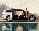Drzwi typu coach w modelu Genesis GV90