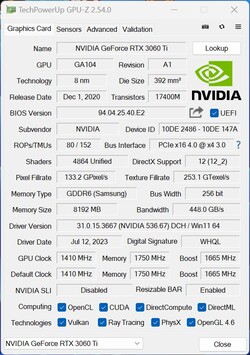 Maksymalnie PCIx x4 3.0 przez Thunderbolt