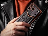 Firma Caviar wyposażyła model iPhone’a 17 Pro Max z serii „ Apple ” w magnetyczną obudowę tylną.