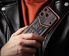 Firma Caviar wyposażyła model iPhone’a 17 Pro Max z serii „ Apple ” w magnetyczną obudowę tylną.