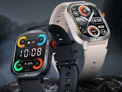 Iron Neo: Nowy smartwatch z obrotową koronką. (Źródło zdjęcia: Haylou)