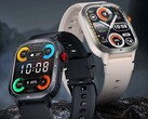Iron Neo: Nowy smartwatch z obrotową koronką. (Źródło zdjęcia: Haylou)