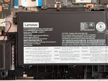 Informacje o baterii