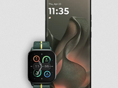 Motorola Edge 2025 i Moto Watch Fit. (Źródło zdjęcia: Motorola)