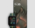 Motorola Edge 2025 i Moto Watch Fit. (Źródło zdjęcia: Motorola)