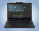 ThinkPad P14s i Gen 7 waży 1,63 kg w najlżejszej formie.