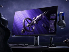 Xiaomi oficjalnie wypuści Redmi Monitor G Pro 27U 24 kwietnia w Chinach. (Źródło zdjęcia: Xiaomi)