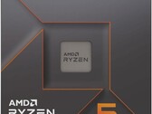 AMD Ryzen 5 7600X3D może zostać wkrótce wprowadzony na rynek (źródło obrazu: AMD)