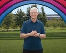 Tim Cook opowiada o przyszłości sztucznej inteligencji i Apple w niedawnym wywiadzie dla WIRED. (Źródło zdjęcia: Apple)