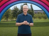Tim Cook opowiada o przyszłości sztucznej inteligencji i Apple w niedawnym wywiadzie dla WIRED. (Źródło zdjęcia: Apple)