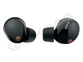 Sony przeprojektowało serię WF-1000 w modelu piątej generacji. (Źródło obrazu: The Walkman Blog)