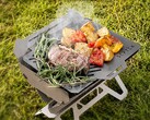 GrilTi ma na celu uproszczenie grillowania na kempingu.