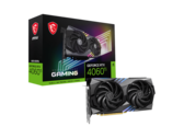 Cena detaliczna modelu GeForce RTX 4060 Ti wynosi 399 USD (źródło: MSI)