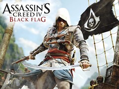 Pokazano baner Assassin&#039;s Creed: Black Flag (źródło obrazu: Ubisoft)