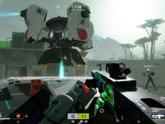 Zrzut ekranu z gry Marathon od Bungie (źródło obrazu: Bungie Press Room)