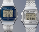 Na zdjęciu: modele Casio ABL-100WE-2A (po lewej) i ABL-100WE-7A (po prawej).