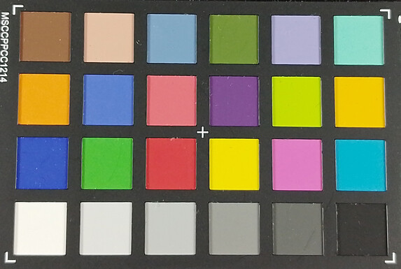 ColorChecker