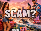 Oszuści wykorzystują szum wokół gry GTA 6, aby szybko zarobić.