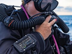 Garmin Descent X50i otrzymuje aktualizację