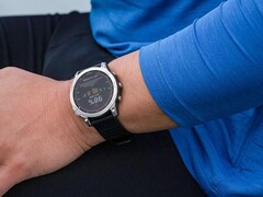 Garmin udostępnił wersję beta 21.11 dla Fenix 7 i powiązanych smartwatchy. (Źródło obrazu: Garmin)