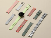 Oczekuje się, że Pixel Watch 2 zostanie uruchomiony ze znanym projektem, poprzednik na zdjęciu. (Źródło zdjęcia: Google)