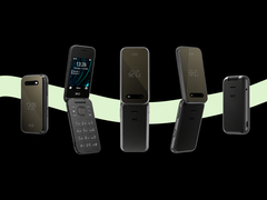 Zapowiedziano HMD 2660 Flip Senior Edition