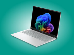 Nowy 16-calowy model OmniBook 5 jest wyposażony w procesor Intel Panther Lake o maksymalnie 16 rdzeniach.