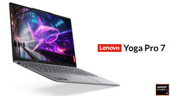 Lenovo Yoga Pro 7 Strix Point będzie dostępny w sprzedaży jeszcze w tym miesiącu (źródło obrazu: Lenovo - edytowane)