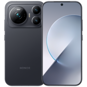 Honor Magic9 w kolorze Curtain Black