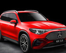 Mercedes GLB 2026: warianty elektryczne i hybrydowe planowane na połowę 2026 r. (Źródło zdjęcia: TopElectricSUV - Render)