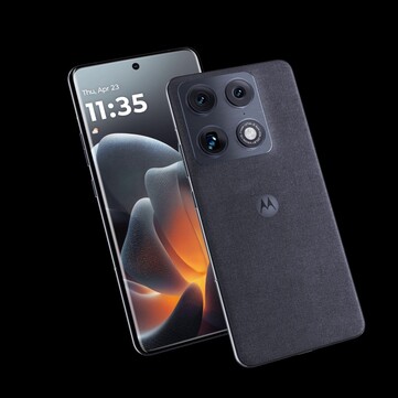 Motorola Signature w wersji Carbon. (Źródło zdjęcia: Evan Blass)