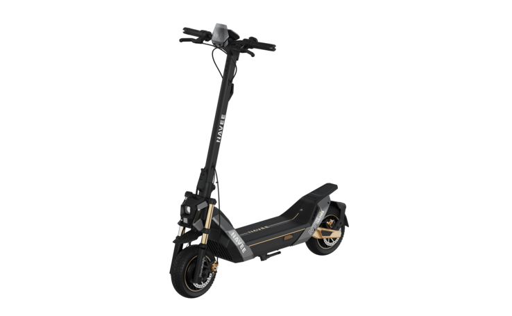 Navee NT5 Ultra X posiada 5-calowy inteligentny ekran LED (źródło obrazu: Navee)