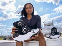 Buty Hyperboot od Nike i Hyperice poprawiają przepływ krwi i dotlenienie tkanek w celu szybszej regeneracji sportowej. (Źródło zdjęcia: Nike)