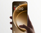 Oficjalny zwiastun OnePlus 15 pokazujący przód telefonu z datą 27 października na ekranie blokady. (Źródło zdjęcia: OnePlus na Weibo)