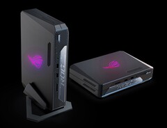 Najnowszy mini-PC firmy ASUS nie wymaga żadnych narzędzi do wymiany pamięci RAM lub pamięci masowej. (Źródło obrazu: ASUS)