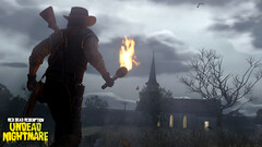 Red Dead Online: Strange Tales of The West jest już dostępny jako niespodzianka dla graczy (źródło obrazu: Rockstar Games)
