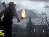 Red Dead Online: Strange Tales of The West jest już dostępny jako niespodzianka dla graczy (źródło obrazu: Rockstar Games)