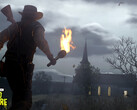 Red Dead Online: Strange Tales of The West jest już dostępny jako niespodzianka dla graczy (źródło obrazu: Rockstar Games)