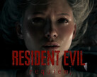 Baner Resident Evil Requiem z Grace Ashcroft (źródło obrazu: zrzut ekranu, Resident Evil YouTube z poprawkami)