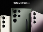 Seria Galaxy S23. (Źródło obrazu: Samsung)