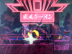 Zrzut ekranu ze zwiastuna Shinobi: Art of Vengeance (Źródło obrazu: PlayStation YT)