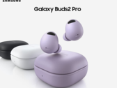 Samsung sprzedaje Galaxy Buds2 Pro w kilku kolorach. (Źródło obrazu: Samsung)