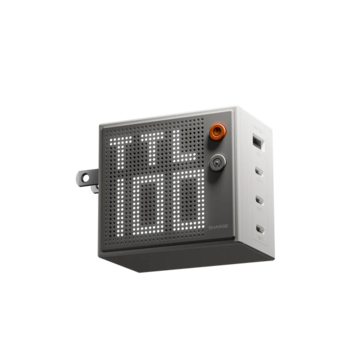 Sharge Pixel 100. (Źródło zdjęcia: Sharge)