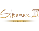 Logo Shenmue 3 Enhanced (źródło obrazu: ININ Games)
