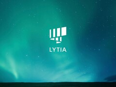 Logo LYTIA (źródło obrazu: Sony)