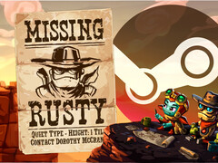 SteamWorld Dig 2 jest dostępny na Steam z 94% zniżką do 25 stycznia 2026 roku. (Źródło obrazu: Steam)