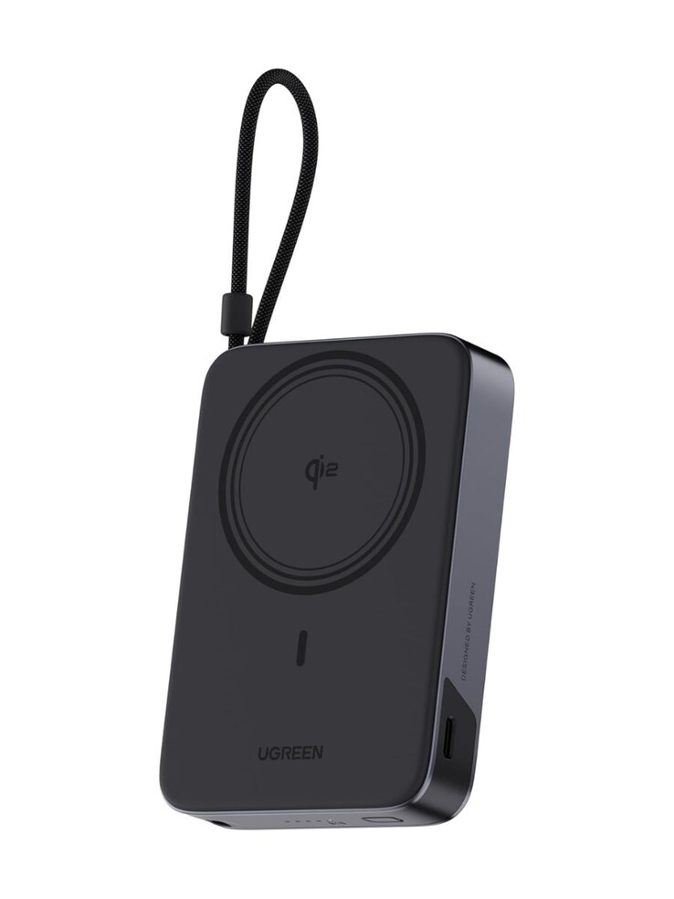 Nowy magnetyczny power bank Ugreen 10000mAh Qi2 15W