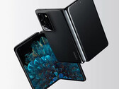 Oppo podobno rozwiązało kilka problemów z obecnymi składanymi smartfonami z klapką, Find N fot. (Źródło obrazu: Oppo)