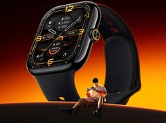 IQOO Watch GT 2 (na zdjęciu) został wprowadzony na rynek w Chinach. (Źródło zdjęcia: vivo)