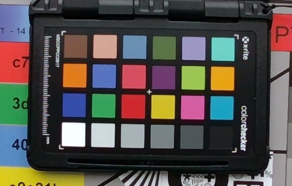ColorChecker